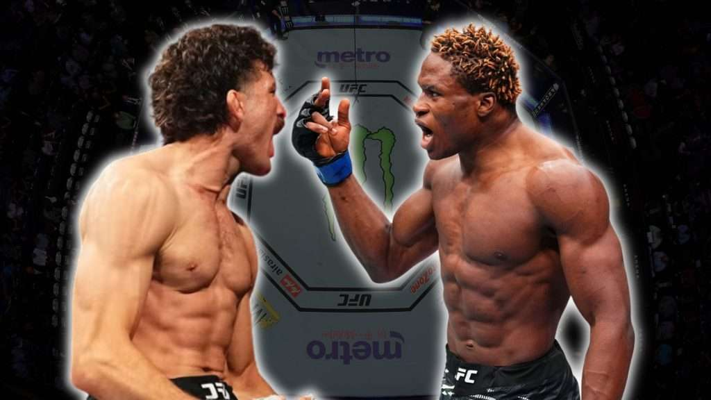 Major Boxing & UFC Fights 2026