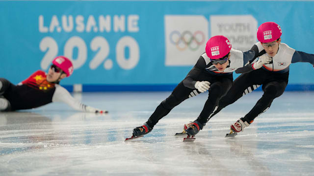 Winter Youth Olympics