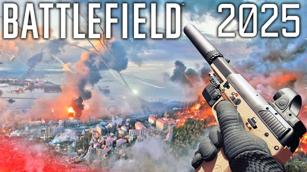 A New Age of Sci-Fi Chaos: Exploring Battlefield 2025 and Its Action-Packed Alien Invasion