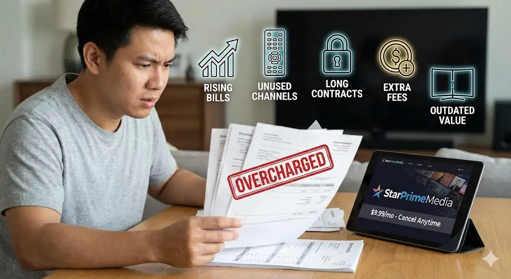 5 Signs Your Current Provider Is Overcharging You