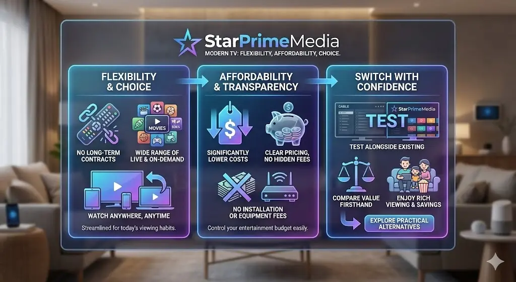 5 Signs Your Current Provider Is Overcharging You