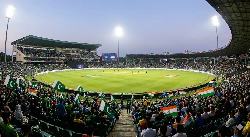 Pakistan vs India – T20 World Cup 2026