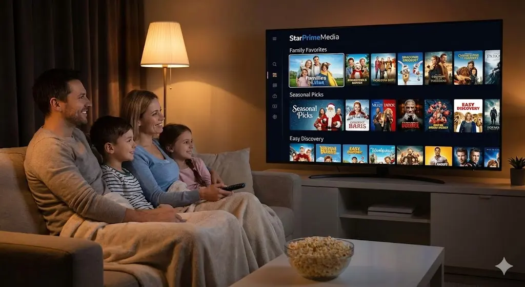 Best Family Movies to Stream This February