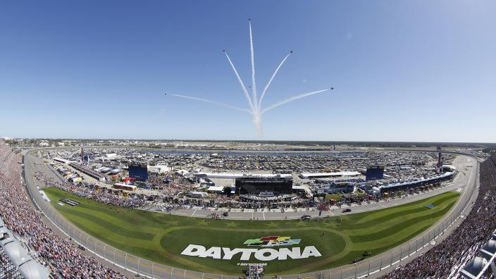Daytona International Speedway