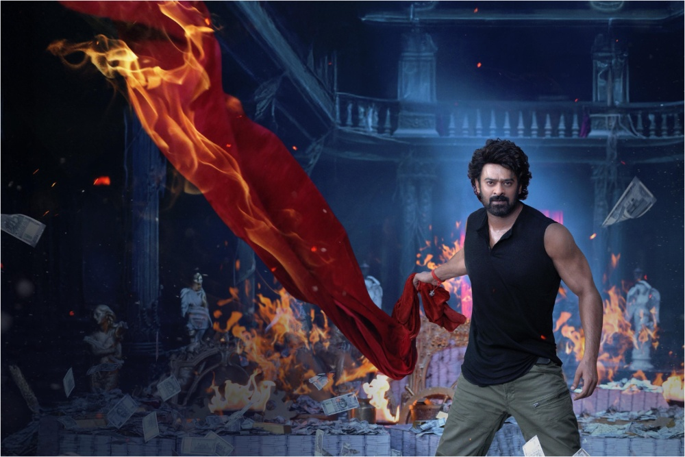 The Raja Saab (Prabhas)