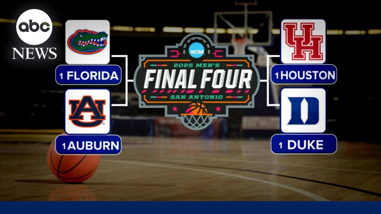MEN’S FINAL FOUR 