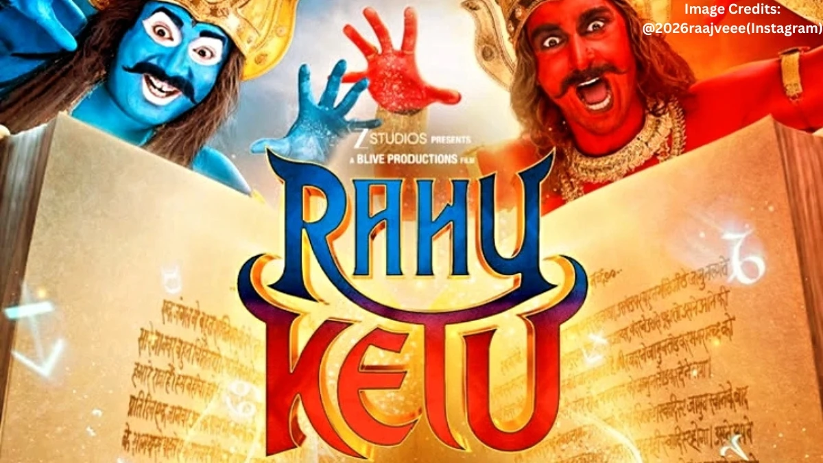Rahu Ketu