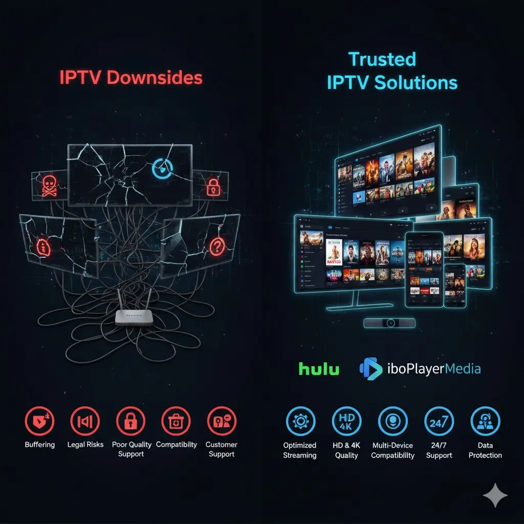 IPTV Drawbacks Revealed and Smart Solutions Explained
