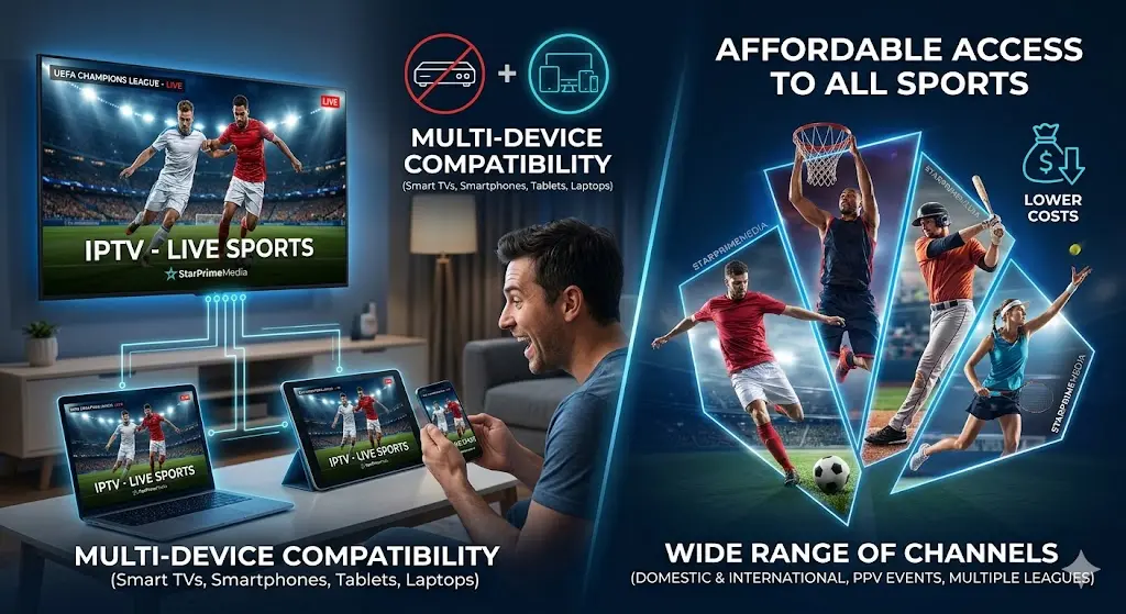 Top 10 Reasons to Switch to IPTV in 2026