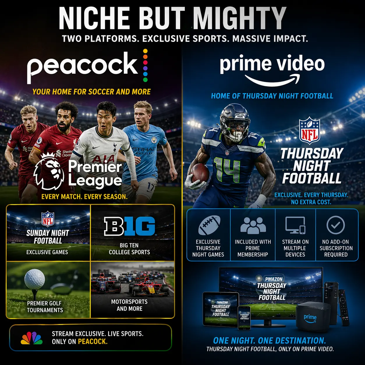 Which Streaming Service Has the Most Live Sports in 2026?
