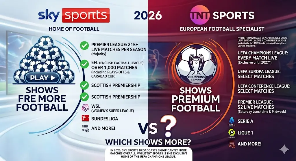 Best IPTV Subscription in UK & USA (2026)