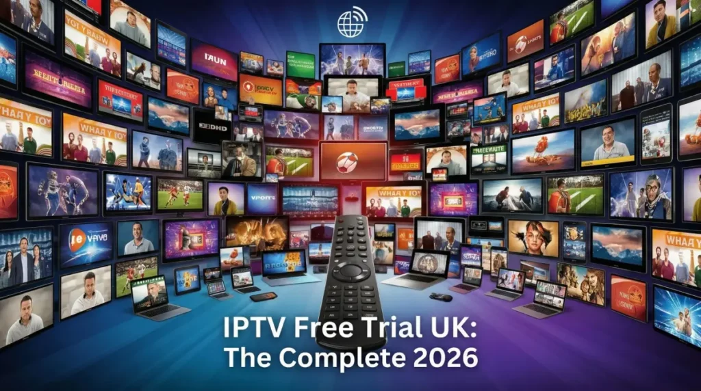 Free IPTV" Actually Mean in the UK?