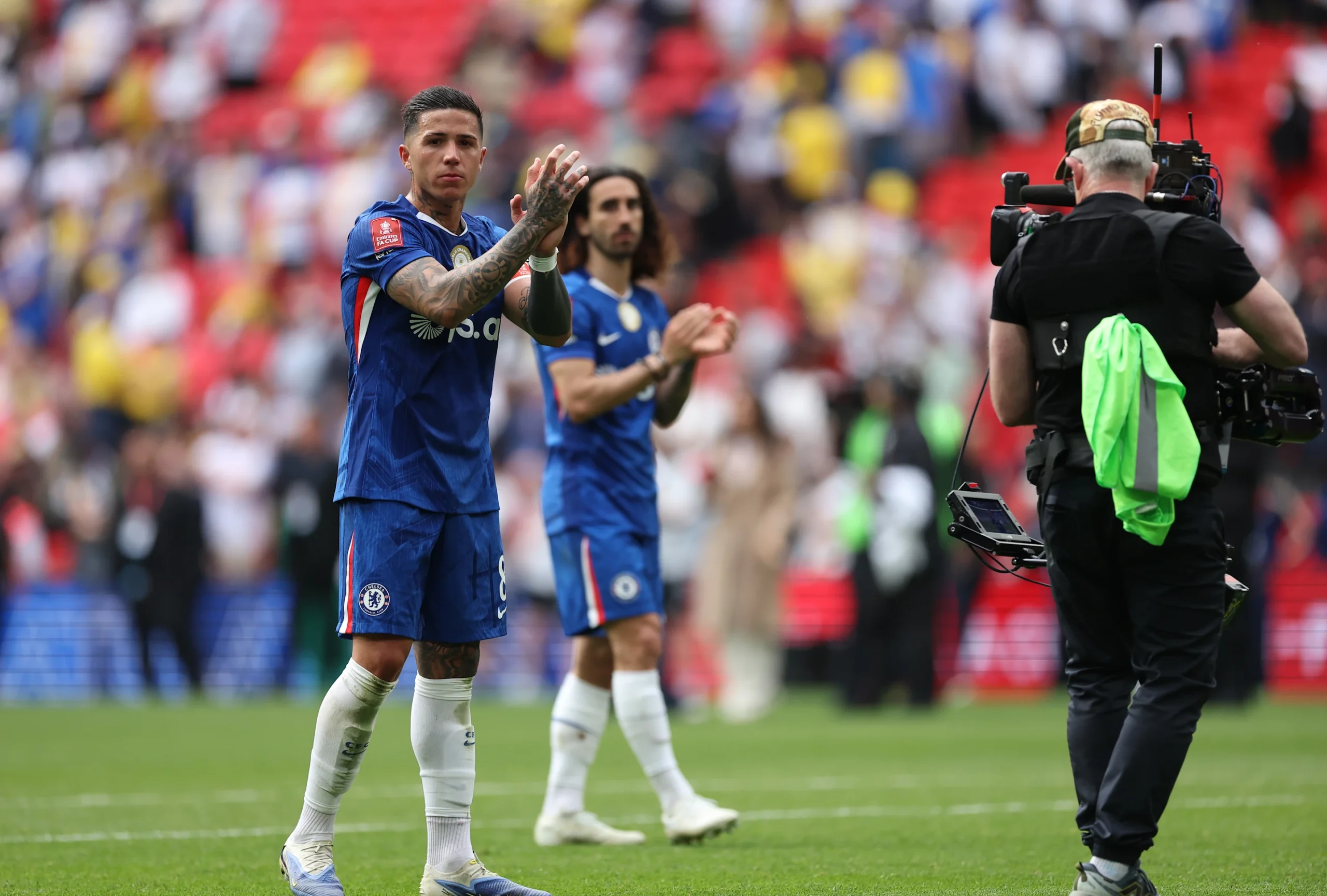 FA Cup Final 2026: Chelsea vs Man City – How to Watch