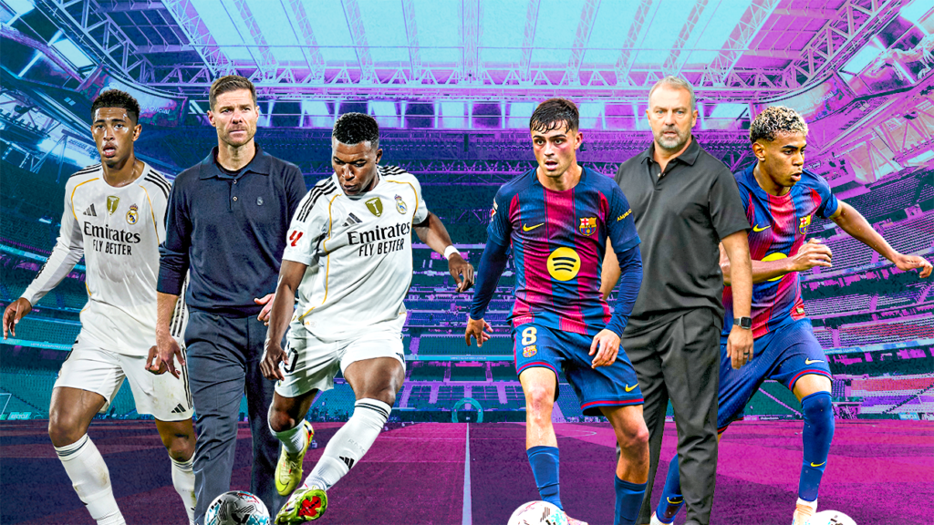 Watch El Clasico Live Free Online in USA 2026